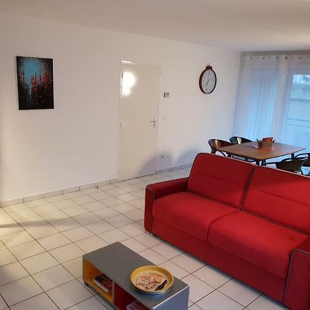 A 100 M De La Mer Et Du Port ! Parking Privatif ! Apartment Fecamp Luaran gambar